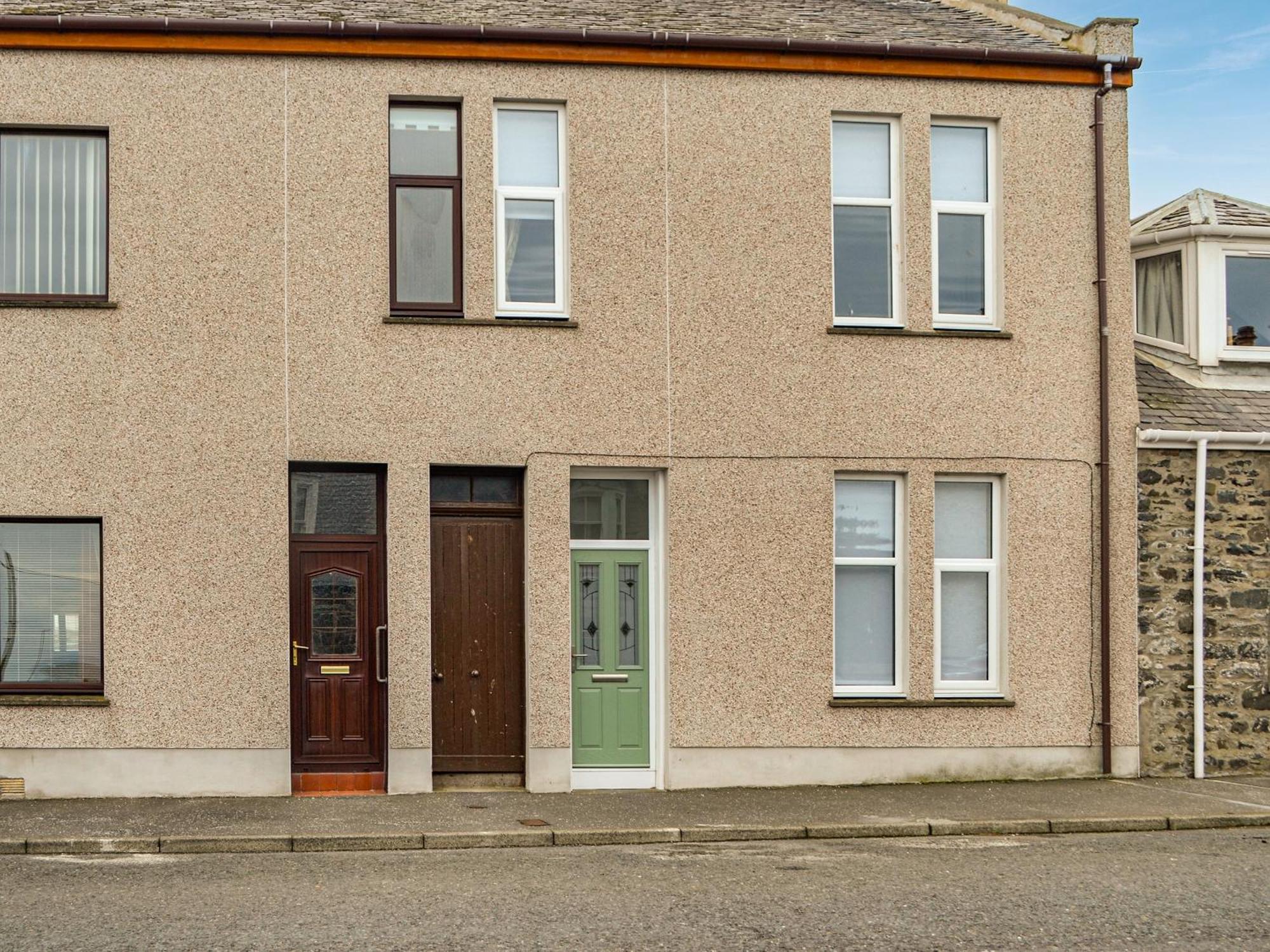 Hillview Villa Port William Exterior foto