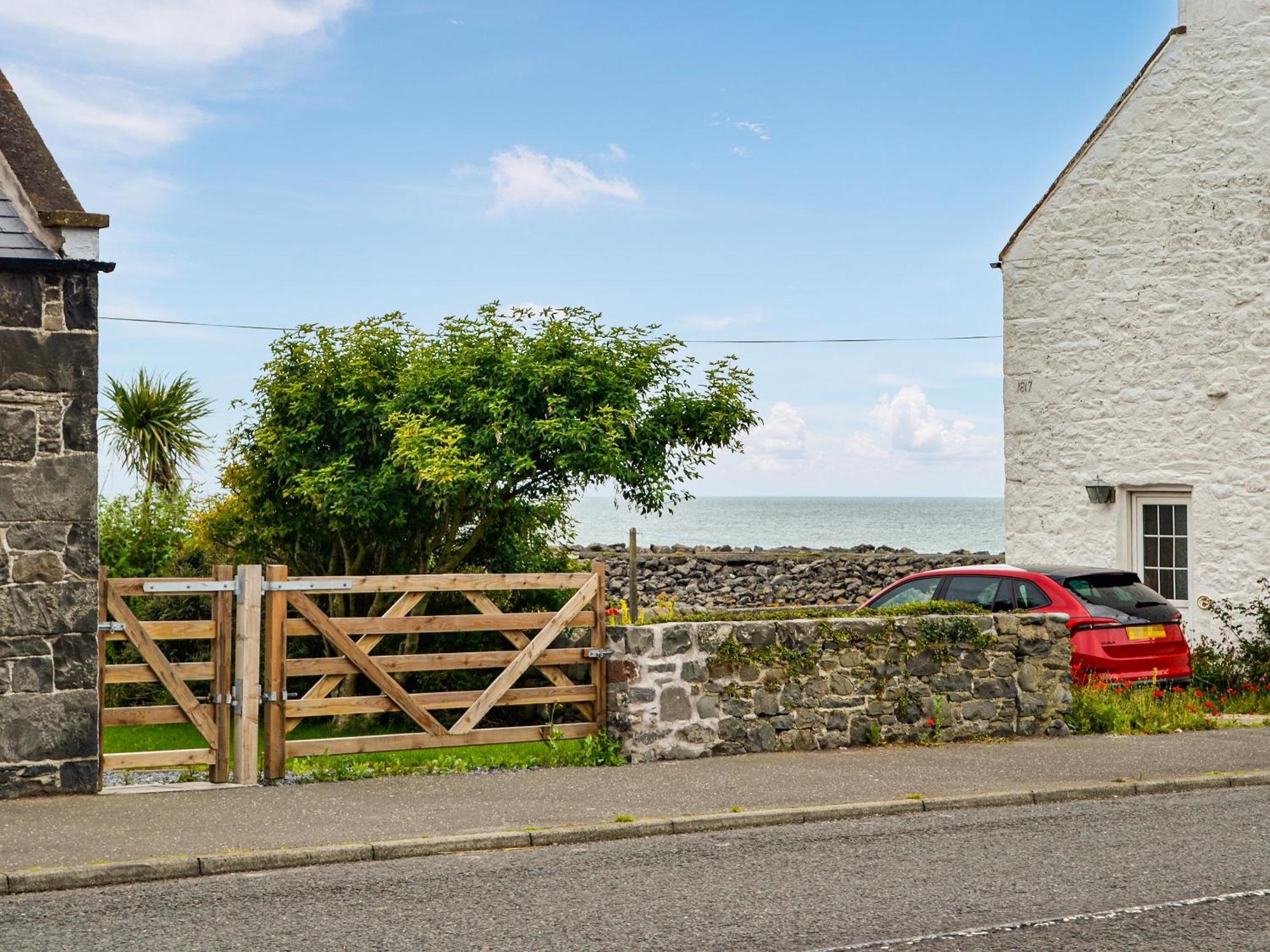 Hillview Villa Port William Exterior foto